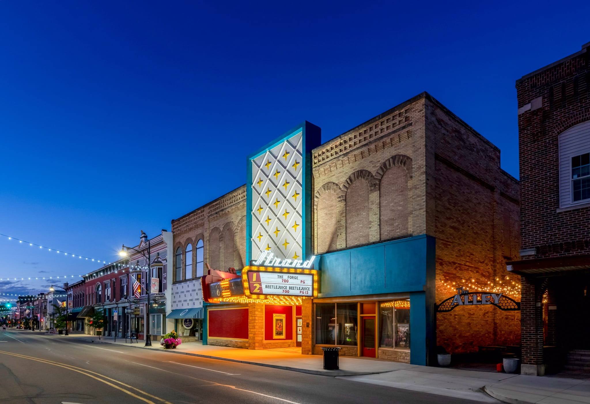Shops in Kendallville Shops in Kendallville