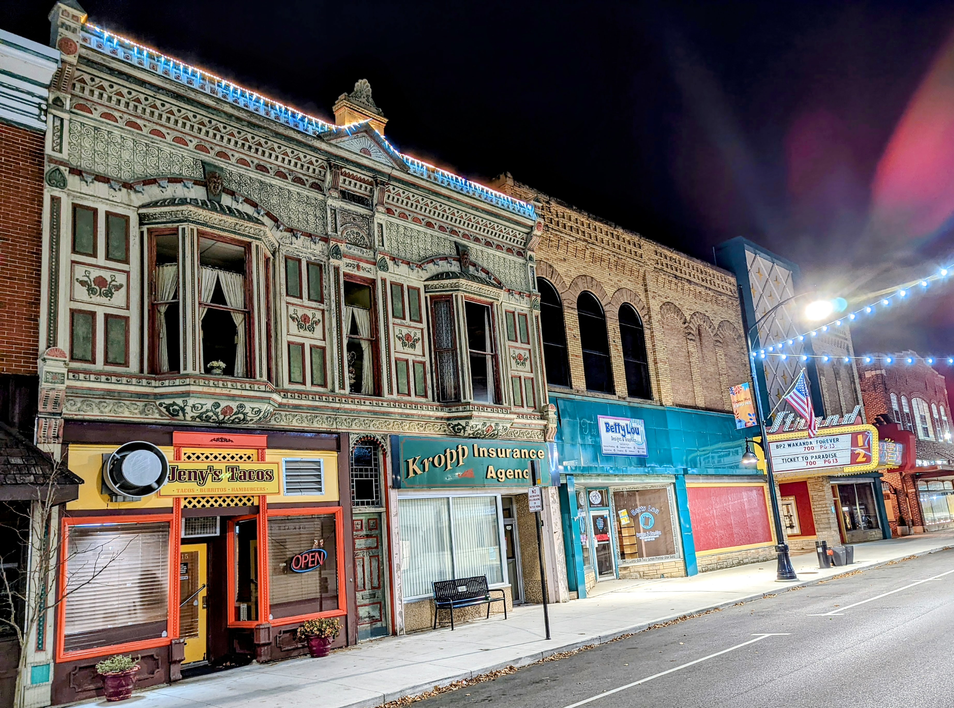 Historic Kendallville Shops Historic Kendallville Shops