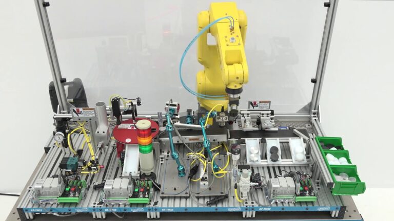 Robotic equipment
