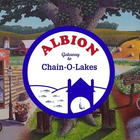 Albion Town Manager