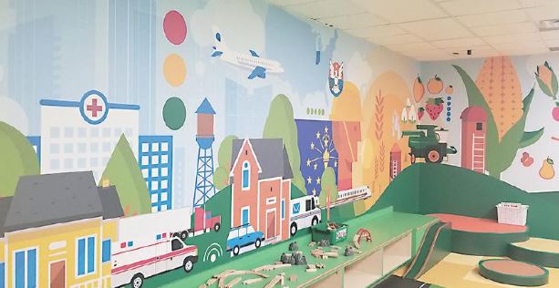 New preschool in Avilla