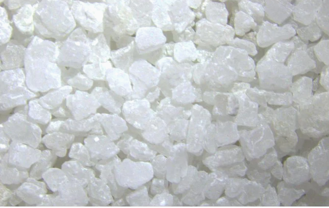 Infinite Resources will bag rock salt