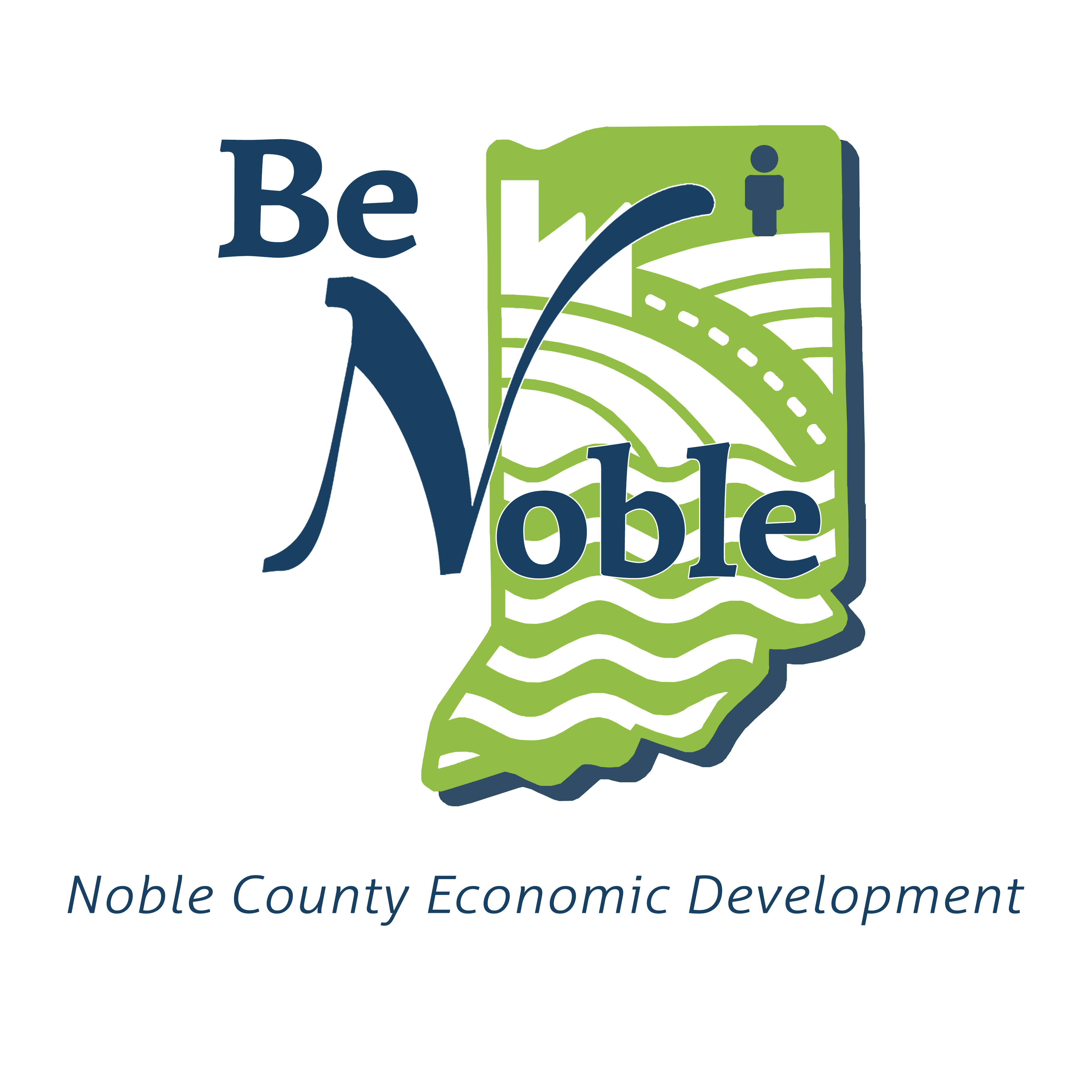 Be Noble logo