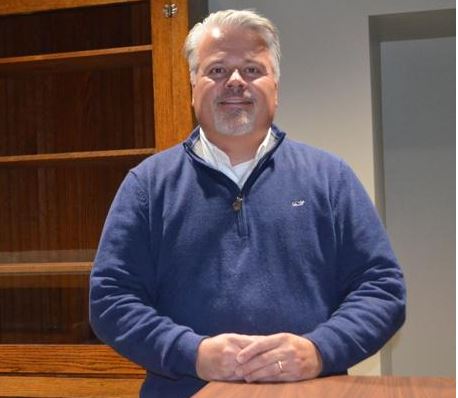 Tom Leedy, photo by Sheryl Prentice, KPC Media