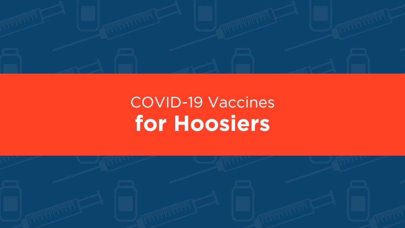 COVID-19 vaccine update