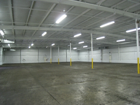 Industrial space