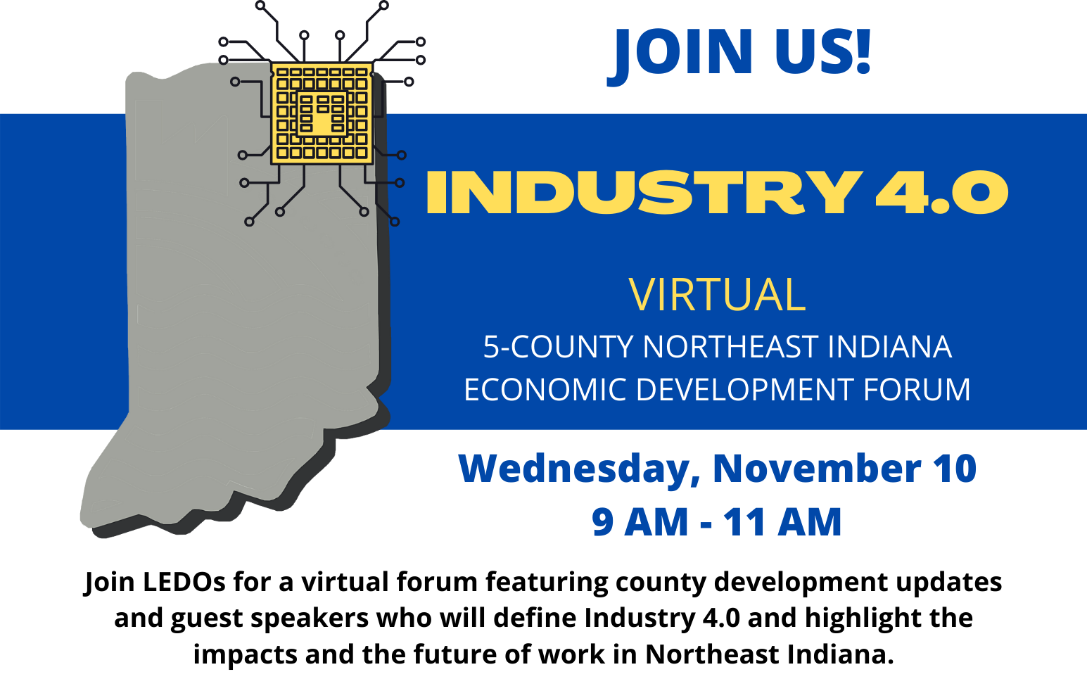 Industry 4.0 ED Forum