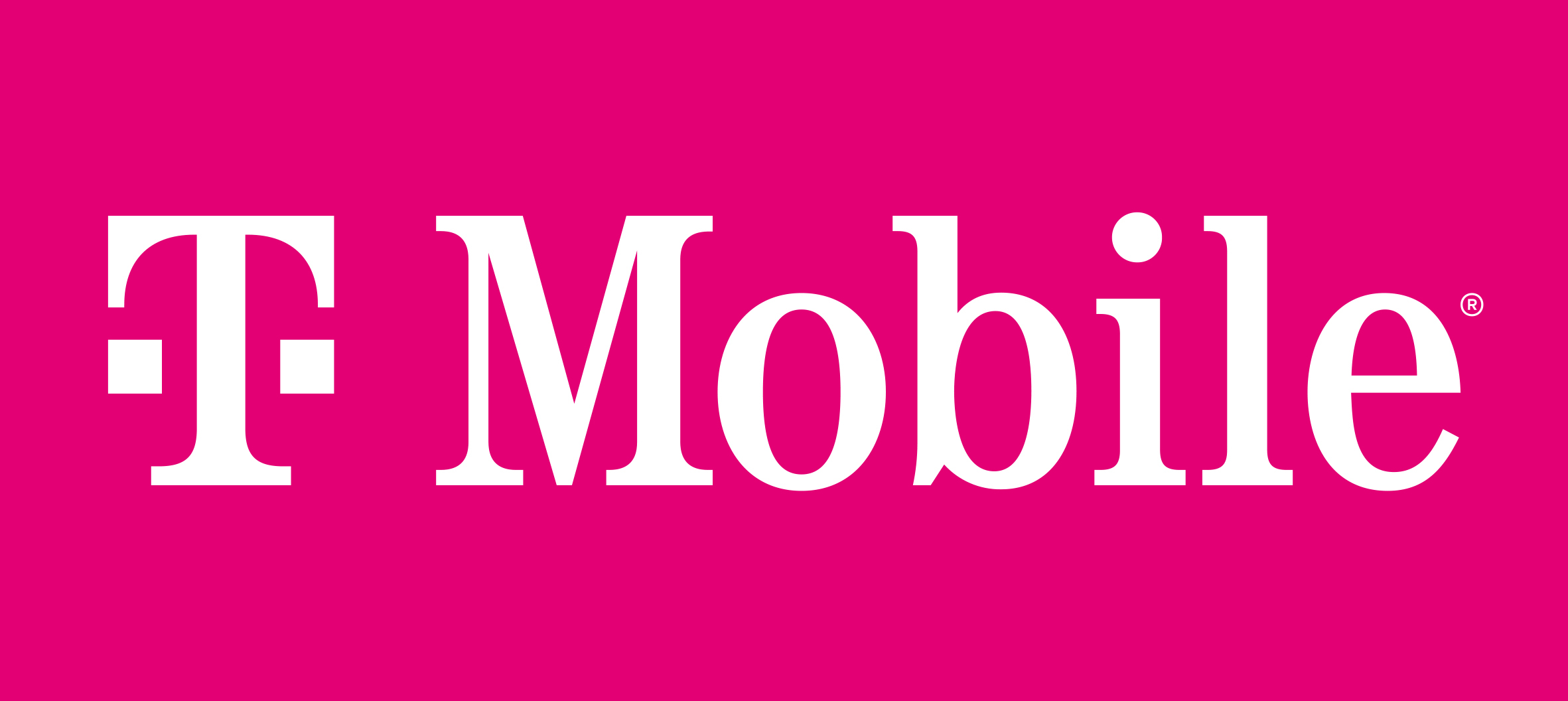 T-Mobile logo