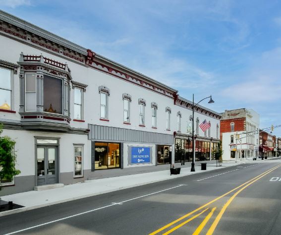 Kendallville Main Street