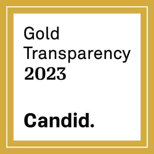 Gold Transparency 2023 from Candid