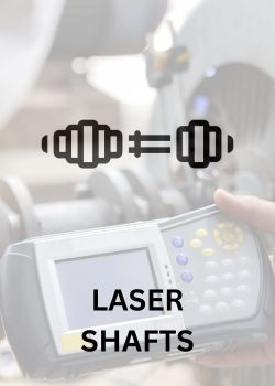 Laser alignment