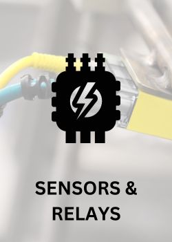 Sensors & Relays