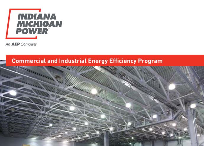 Indiana Michigan Rebate Program